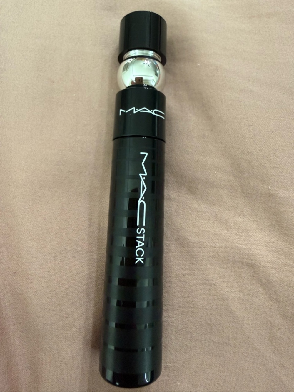 MAC Stack Black Mascara - Black Stack